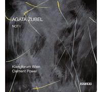 Klangforum Wien Power, Clement - Zubel: Labyrinth, Aphorisms On Milosz; Shades Of Ice