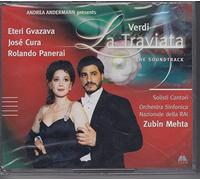 Zubin Mehta and Orchestra Sinfonica Nazionale della RAI - La Traviata a Paris