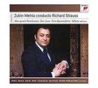 Zubin Metha - Zubin Mehta Conducts Richard Strauss