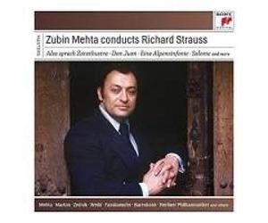 Zubin Mehta Conducts Richard Strauss