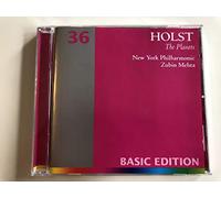 Zubin Mehta – Holst: Planets – Edición básica