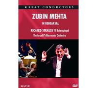 Zubin Mehta - In Rehearsal [USA] [DVD]
