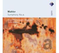 Zubin Mehta & Israel Philharmonic Orchestra - Mahler : Symphony No.6 - Apex