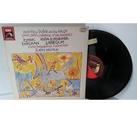 ZUBIN MEHTA, ITZHAK PERLMAN, KATIA LABEQUE, MARIELLE LABEQUE, ISRAEL PHILHARMONIC ORCHESTRA prokofiev: peter and the wolf / saint-saens: carnival of the animals, EL 27 0125 1