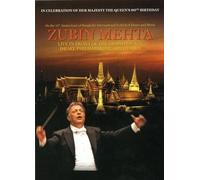 Zubin Mehta Live in Bangok [Alemania] [DVD]