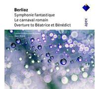 Zubin Mehta & London Philharmonic Orchestra - Berlioz : Symphonie fantastique & Overtures - Apex