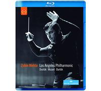 Zubin Mehta - Los Angeles Philharmonic [Alemania] [Blu-ray]