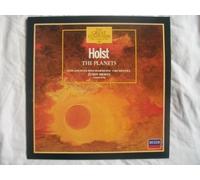 Zubin Mehta / Los Angeles Philharmonic Orchestra - 411 027 Holst The Planets Los Angeles Philharmonic Zubin Mehta LP