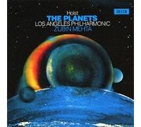 Zubin Mehta / Los Angeles Philharmonic Orchestra - Holst: Planets / J.Williams: Star Wars Suite