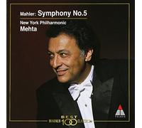 Zubin Mehta - Mahler:Symphony No.5