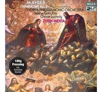 Zubin Mehta - Mahler: Symphony Número 2: Resurrection