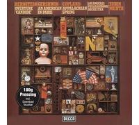 Zubin Mehta - Mehta Conducts Bernstein, Gershwin & Copland