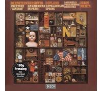 Zubin Mehta - Mehta Conducts Bernstein, Gershwin & Copland [Vinilo]