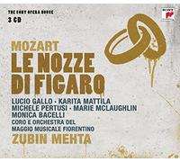 Zubin Mehta - Mozart: Le Nozze Di Figaro