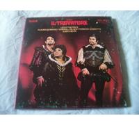 Zubin Mehta / New Philharmonia Orchestra - SER 5586-8 Verdi Trovatore NPO Mehta 3 LP box Price