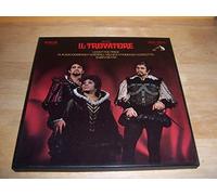 Zubin Mehta & New Philharmonia Orchestra - Verdi: Il Trovatore (London 1969) [Vinyl Schallplatte] [3 LP Box-Set]