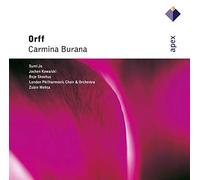 Zubin Mehta - Orff : Carmina Burana
