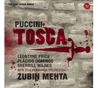 Zubin Mehta - Puccini: Tosca