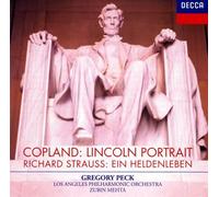 Zubin Mehta - Strauss/Mahler:Symphony Works