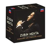 Zubin Mehta - Symphonies & Symphonic Poems