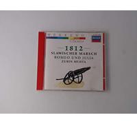 Zubin Mehta - Tchaïkovski-Mehta -Ouverture 1812