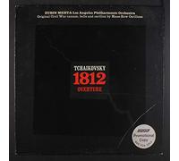 ZUBIN MEHTA - tchaikovsky: 1812 overture LP