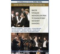 Zubin Mehta - The Huberman Festival [USA] [DVD]