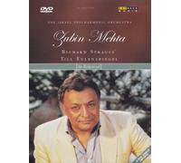 Zubin Mehta - The Israel Philharmonic Orchestra [Reino Unido] [DVD]