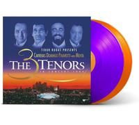 Zubin Mehta Tibor Rudas Presents the 3 Tenors in Concert 1994 (Vinyl)