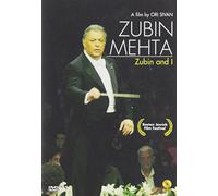 Zubin Mehta [USA] [DVD]