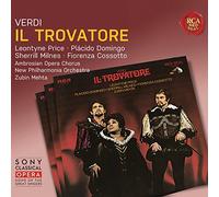 Zubin Mehta - Verdi: Il Trovatore