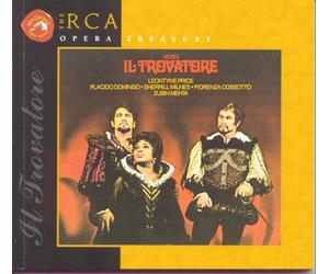 Zubin Mehta - Verdi: Il Trovatore