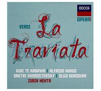 Zubin Mehta - Verdi: La Traviata