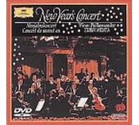Zubin Mehta & Vienna Po - New Year S Concert 1990 [Alemania] [DVD]
