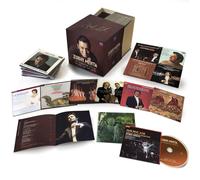 Zubin Mehta: The Philharmonic Edition - Vienna, Berlin, Israel, London, New York - 57 CD