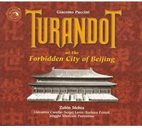 Zubin Metha - Puccini - Turandot