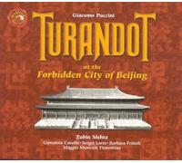 Zubin Metha - Puccini - Turandot