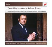 Zubin Metha - Zubin Mehta Conducts Richard Strauss