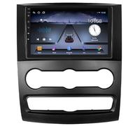 ZUBIX Android 14 Radio Coche con Pantalla Táctil 9 Pulgadas para Benz Sprinter 2009 Navegación GPS Control del Volante 4G WiFi FM Am RDS Mandos Volante Bluetooth,8 Core 4G+WiFi 8G+256G