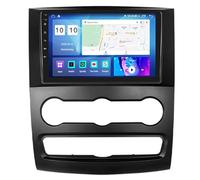 ZUBIX Android 14 Radio Coche con Pantalla Táctil 9 Pulgadas para Mercedes Benz Sprinter 2009 Navegación GPS Control del Volante 4G WiFi FM Am RDS Mandos Volante Bluetooth,8 Core 4G+WiFi 6G+128G