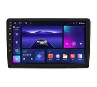 ZUBIX Android 15 Radio Coche con Pantalla Táctil 9 Pulgadas para Fiat Ducato 2007-2015 Navegación GPS Control del Volante 4G WiFi FM Am RDS Mandos Volante Bluetooth,8 Core 4G+WiFi 8G+128G