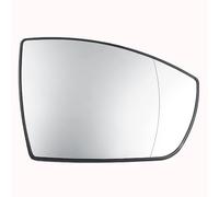 ZUBIX Reemplazo del Cristal del Espejo Usado para Ford Kuga, Retrovisor Exterior Ajustable Adecuado Reemplazar 2013-2017 2018 2019,1-Right