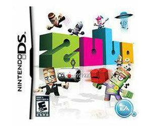 Zubo (輸入版:北米) DS