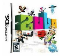 Zubo (輸入版:北米) DS