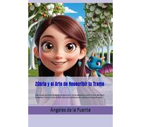Zúbria y el Arte de Reescribir tu Trama: Diecinueve Lecciones de Sabiduría para que tu Hijo/a descubra su Valor Propio, Maneje la Ansiedad y Viva con ... adolescentes y adultos de cualquier edad.