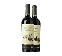 Zuccardi Serie A Bonarda Valle de Uco 75 cl Vino tinto (Caja de 2 Botellas de 75 cl)