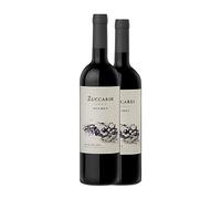 Zuccardi Serie A Malbec Valle de Uco 75 cl Vino tinto (Caja de 2 Botellas de 75 cl)