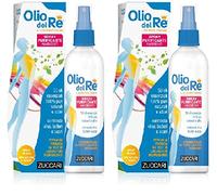 Zuccari - Aceite del Re Spray ambientador Purificante 150 ml 2 paquetes