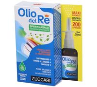 Zuccari - Aceite del Re Spray Nasal decongestionante 30 ml