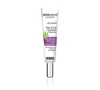 ZUCCARI [Aloe Vera] ² - Anti-envejecimiento de los ojos y contorno de los labios crema, 1er Pack (1 x 18 ml)